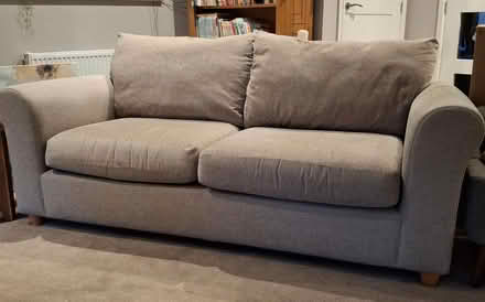 Photo of free 3 Seater Sofa (Gillingham) #1