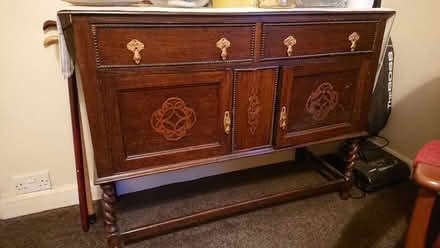 Photo of free Sideboard /cupboard (Withington M20) #3
