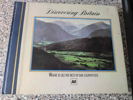 Photo of free Discovering Britain book (Penrith CA11) #1
