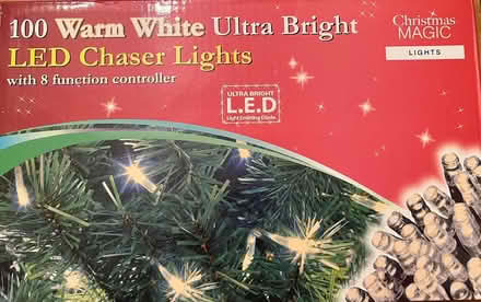 Photo of free Christmas lights (Templeogue, Dublin 6W) #2