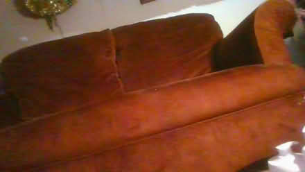 Photo of free 2 seat drop arm HSL settee (Bath BA2) #1