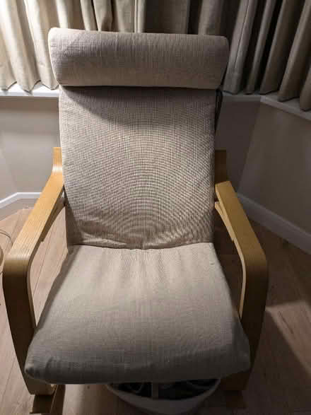 Photo of free IKEA armchair (Oxford OX4) #1