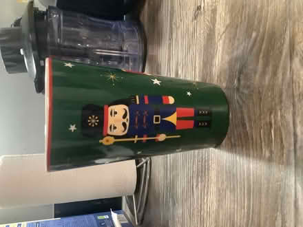 Photo of free Tall Christmas Cup (Leighton Buzzard LU7) #3