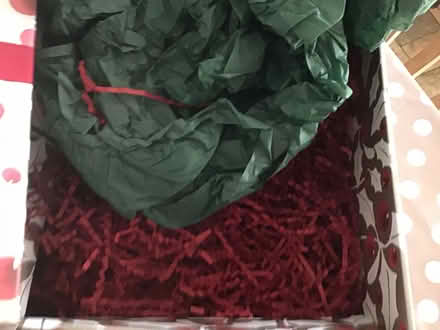 Photo of free Empty hamper gift box (New Eltham SE9) #2