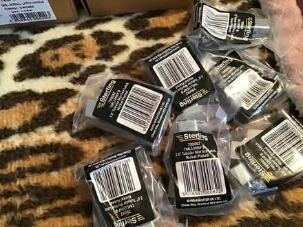 Photo of free 6 new door handles/ new cables (Fintry DD4) #2