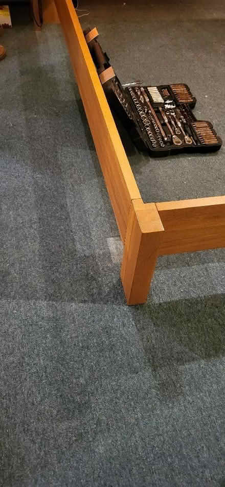 Photo of free Super King size bed (Cranham Corner GL6) #3