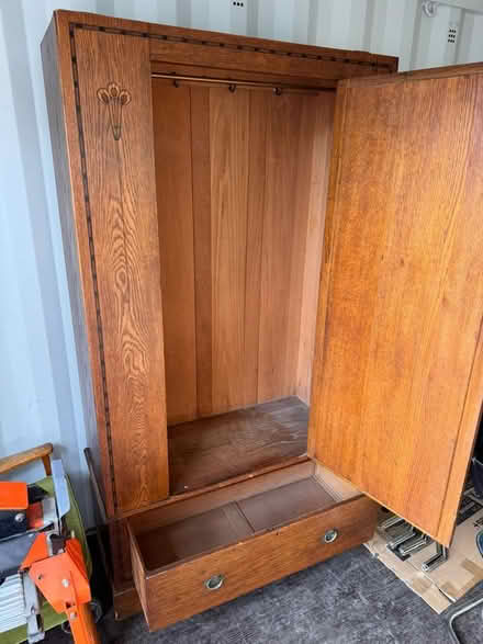 Photo of free Art deco wardrobe (York YO31) #2