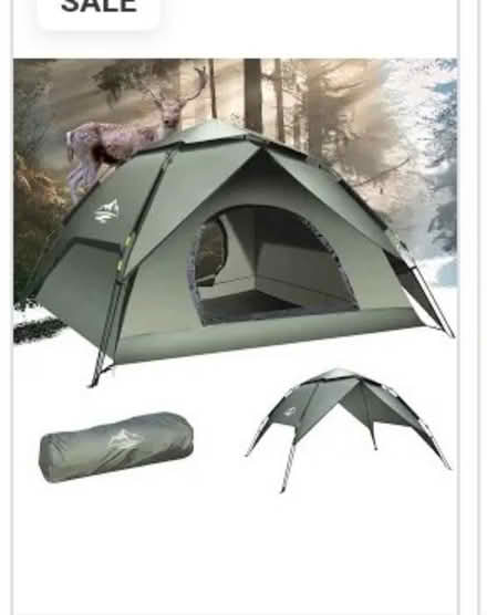 Photo of Tent for homeless purposes (Derby DE1) #4