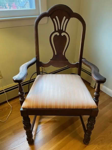 Photo of free Vintage Chair (Chelmsford) #1