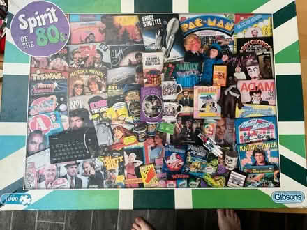 Photo of free Jigsaw (Heywood OL10) #1