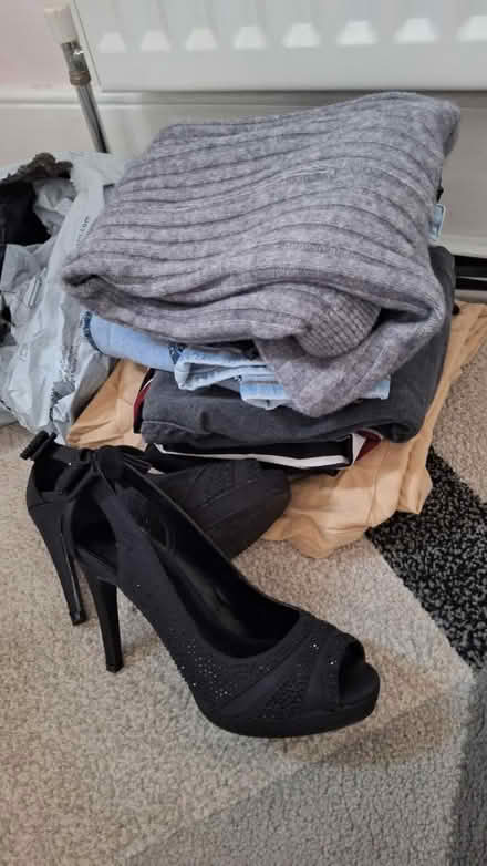 Photo of free Womans (Stoke newington) #1