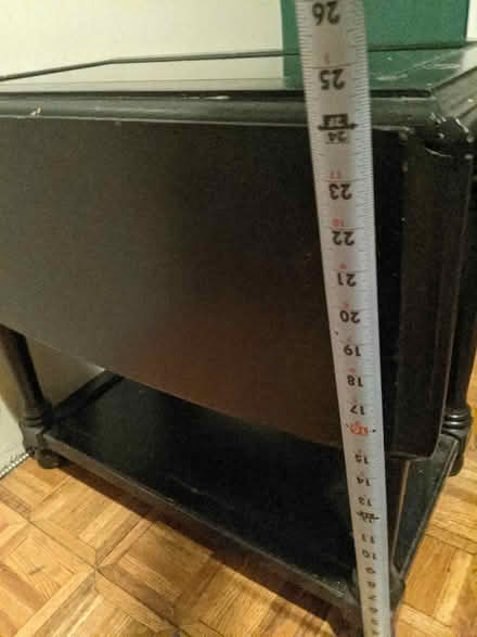 Photo of free " Vintage " Card / Tea Table (East Village) #3