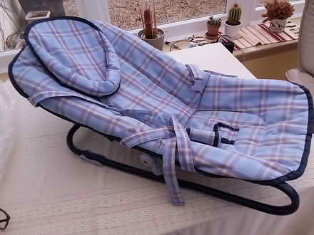 Photo of free Baby bouncer (Mothercare) (Helensburgh G84) #2