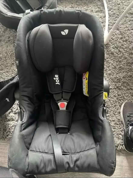 Photo of free Baby car seat (Bromley common) #3