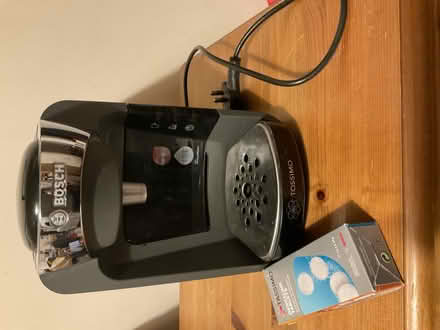 Photo of free Bosch Tassimo Suny Coffee Machine (East Oakley RG23) #1