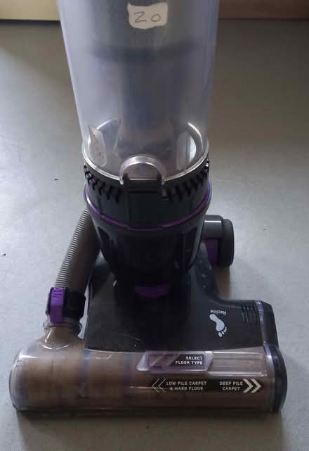 Photo of free Vax hoover (Sherrard's Green WR14) #2