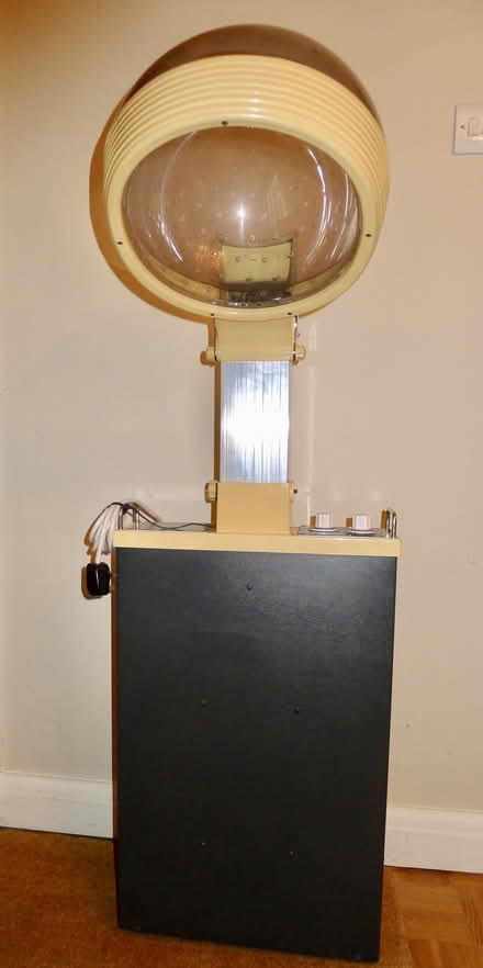 Photo of free 'Salon' Star Jet home hairdryer (Marlow SL7) #2