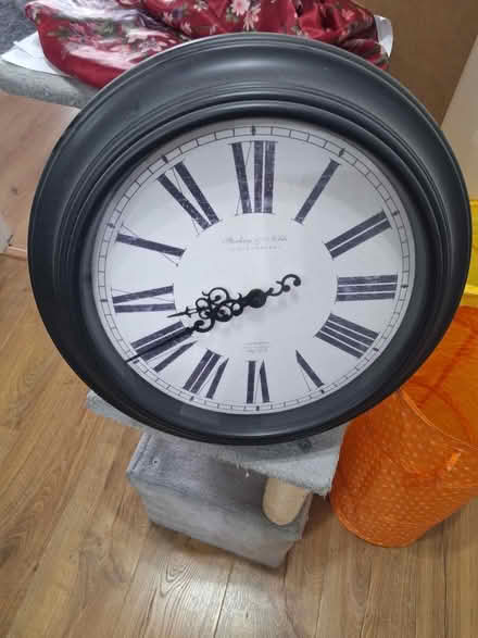 Photo of free Clock (Walthamstow) #1