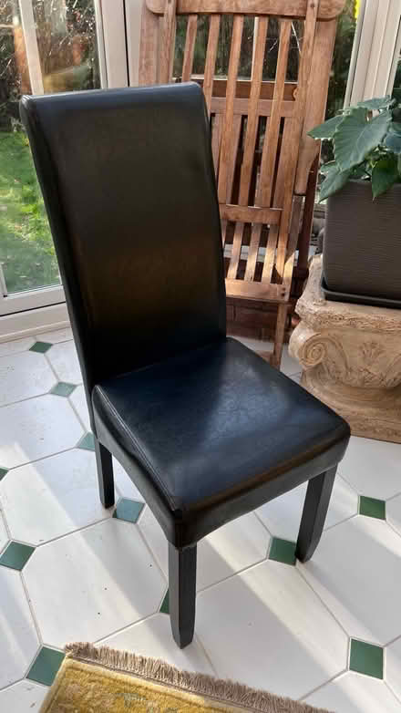 Photo of free Chair (Colchester CO4) #1