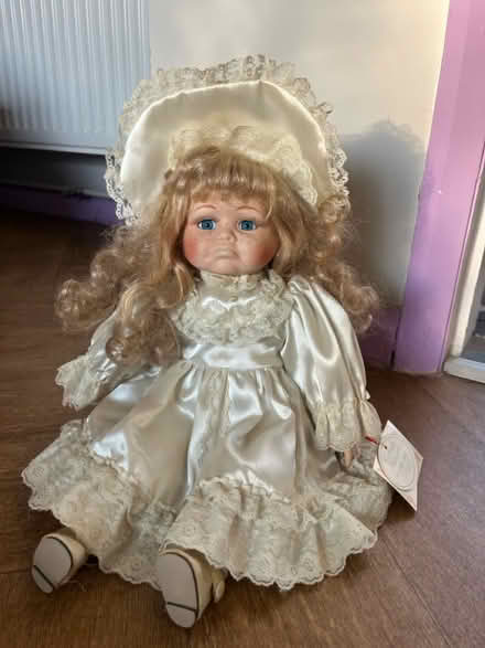 Photo of free Collection of Vintage Dolls (Nuthall/Kimberley, Nottingham) #2