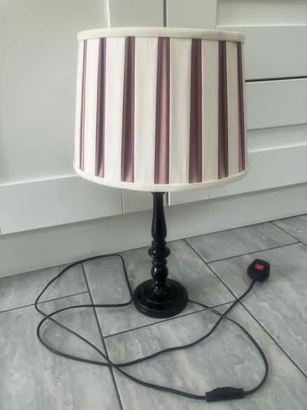 Photo of free Lamp (Repton DE65) #1