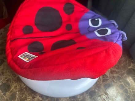 Photo of free Baby spin toy (N13) #2