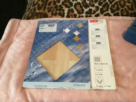 Photo of free Stick on tiles (Fintry DD4) #2