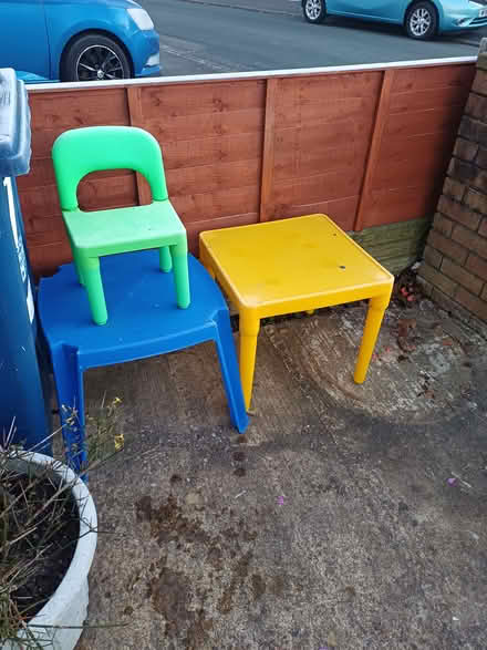 Photo of free Kids stuff (PR5 South ribble) #1