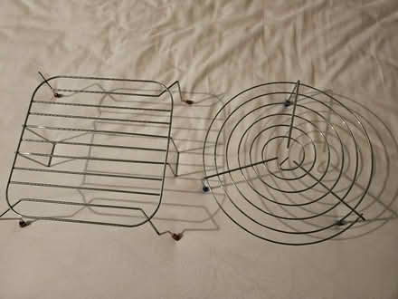Photo of free 2 table top combination oven racks (Worcester WR2) #1