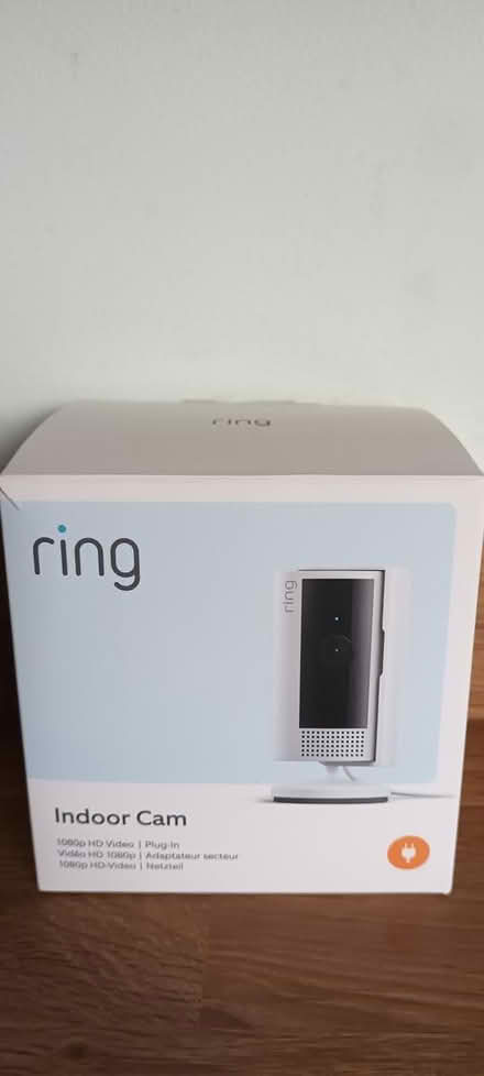 Photo of free Indoor Ring cam (Burntwood WS7) #1