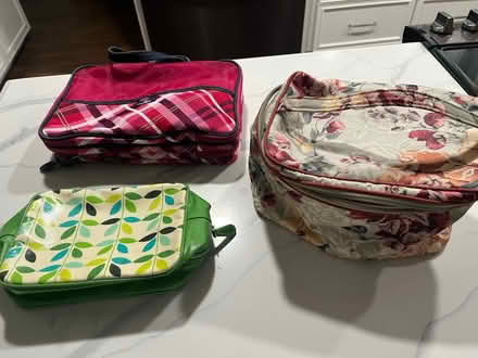 Photo of free Make up Bags (Haltom City) #1