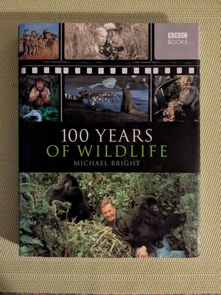 Photo of free 100 Years of Wildlife Book (Beulah Hill SE19) #1