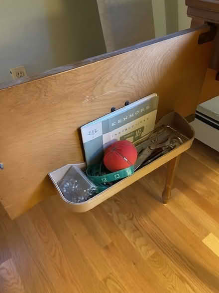 Photo of free Vintage Kenmore Sewing Cab machine (Chelmsford) #2