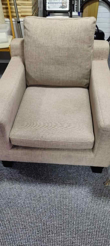Photo of free Single Sofa Chair (birstall LE4) #1