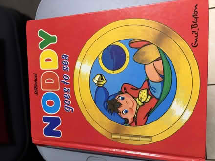 Photo of free Noddy book (Westbury BA13) #1