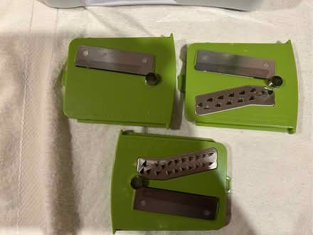 Photo of free Spiralizer vegetable cutter etc. (Linslade LU7) #4