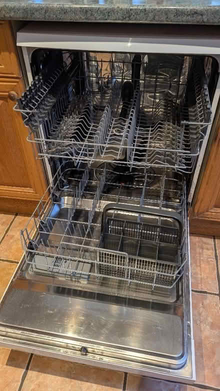 Photo of free John Lewis Dishwasher (Earlsdon CV5) #2