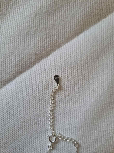 Photo of free Sterling silver necklace (GU1) #2