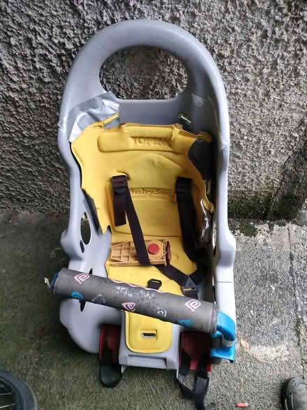 Photo of free Topeak Baby Seat for bicycle (Kendal, LA9) #1