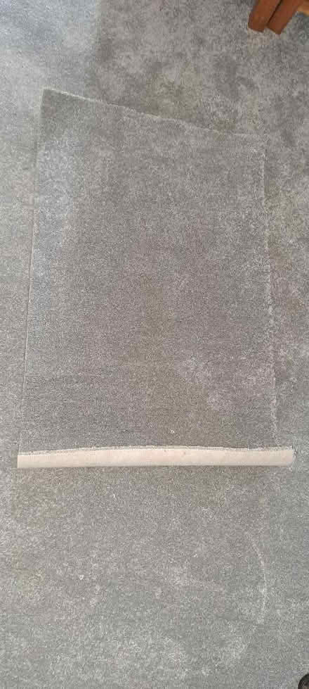 Photo of free Light Grey carpet offcuts (Stanstead Abbotts SG12) #2