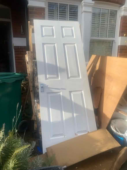 Photo of free Door (Mortlake) #1