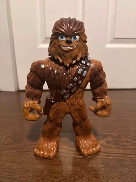 Photo of free STAR WARS Chewbacca toy (Somerset) #1