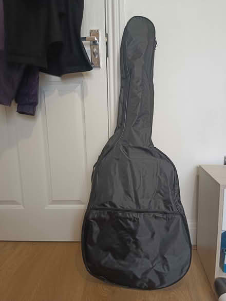 Photo of free Old guitar (Lye Valley OX3) #1