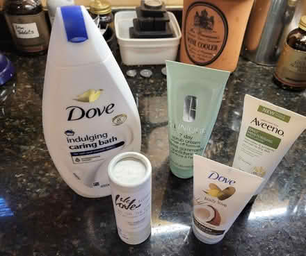 Photo of free Various toiletries (Cherry Orchard SY2) #1
