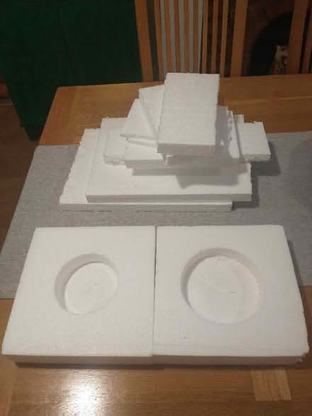 Photo of free White polystyrene blocks (University Area RG6) #1