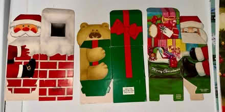 Photo of free Assorted Holiday Gift Boxes (West San Jose 95128) #3