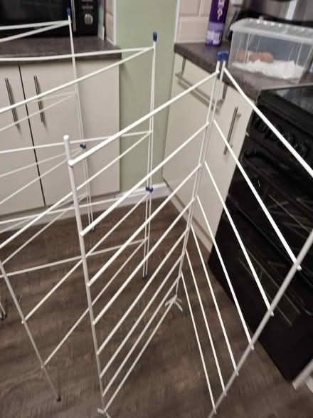 Photo of free Washing racks (Hoylake CH47) #1
