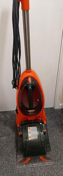 Photo of free Carpet shampooer (Hednesford WS12) #1