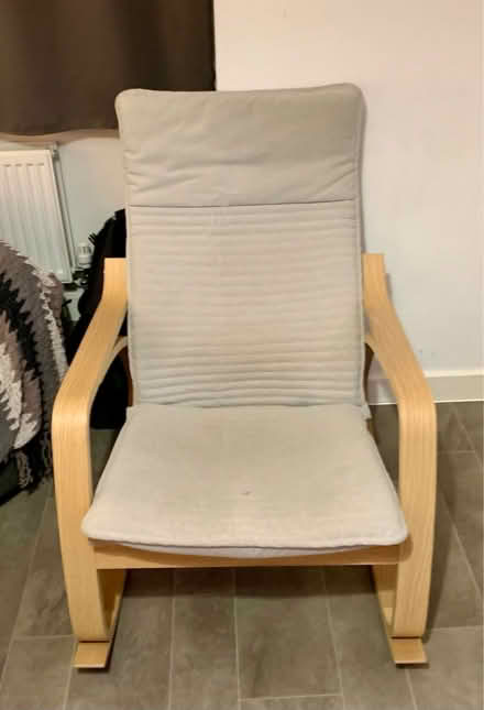 Photo of free IKEA Chair (Headcorn TN27) #1