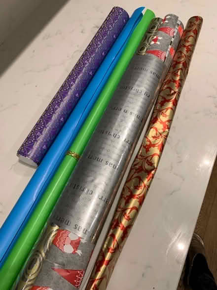 Photo of free Christmas and gift wrap (City Centre NR3) #2